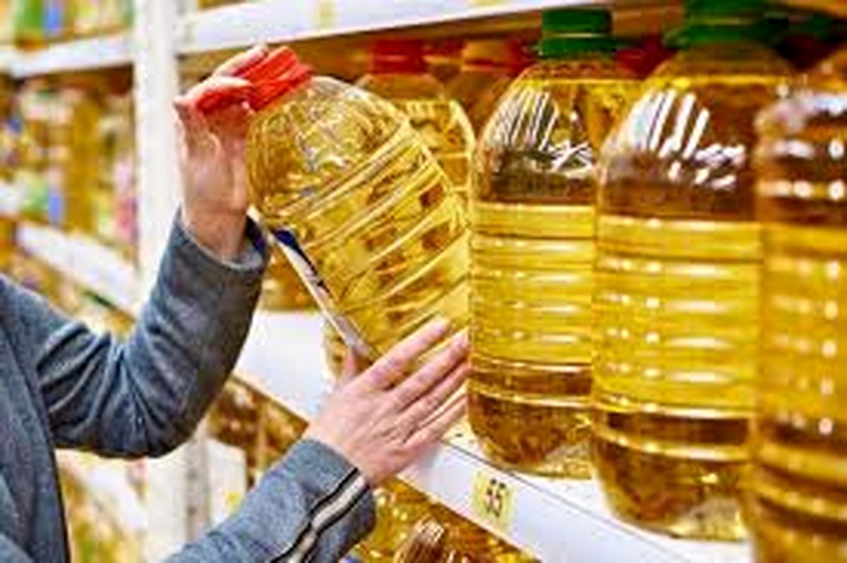قیمت روغن خوراکی در بازار امروز ۲۱ خرداد ۱۴۰۳
