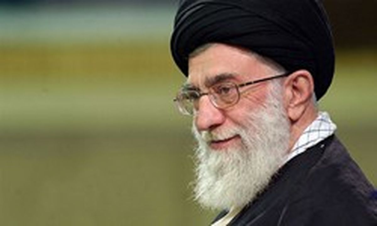 رهبر انقلاب: من چای درست کردن را خوب بلدم