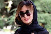 سپیده بزمی پور با پالتویی شیک /عکس
