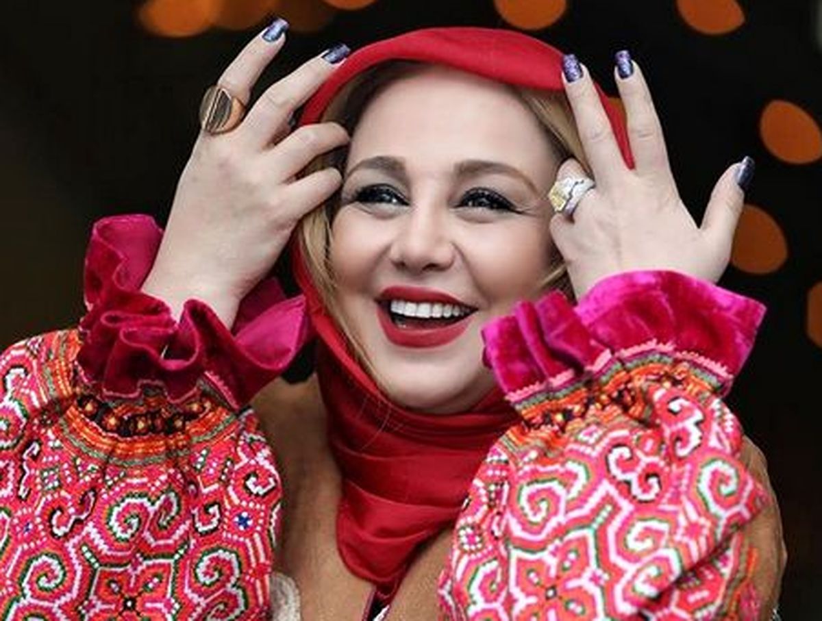 خانم بازیگر: هر روز با همسرم دعوا می‌کنم!