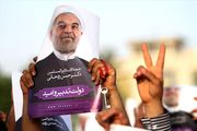 گل و بلبل نشان دادن مملکت حتی با آمار سازی!