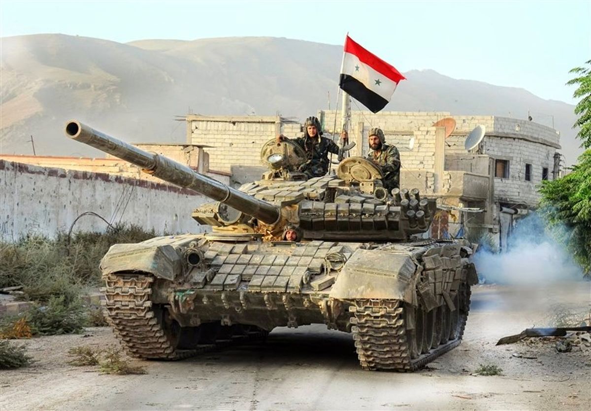 آمریکا و اسرائیل بار دیگر به کمک تکفیری‌ها آمدند