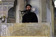 من بزودی خلیفه خاورمیانه خواهم شد!