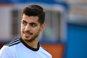 سردار از حوزه فوتبال به حوزه جنگ رفته!