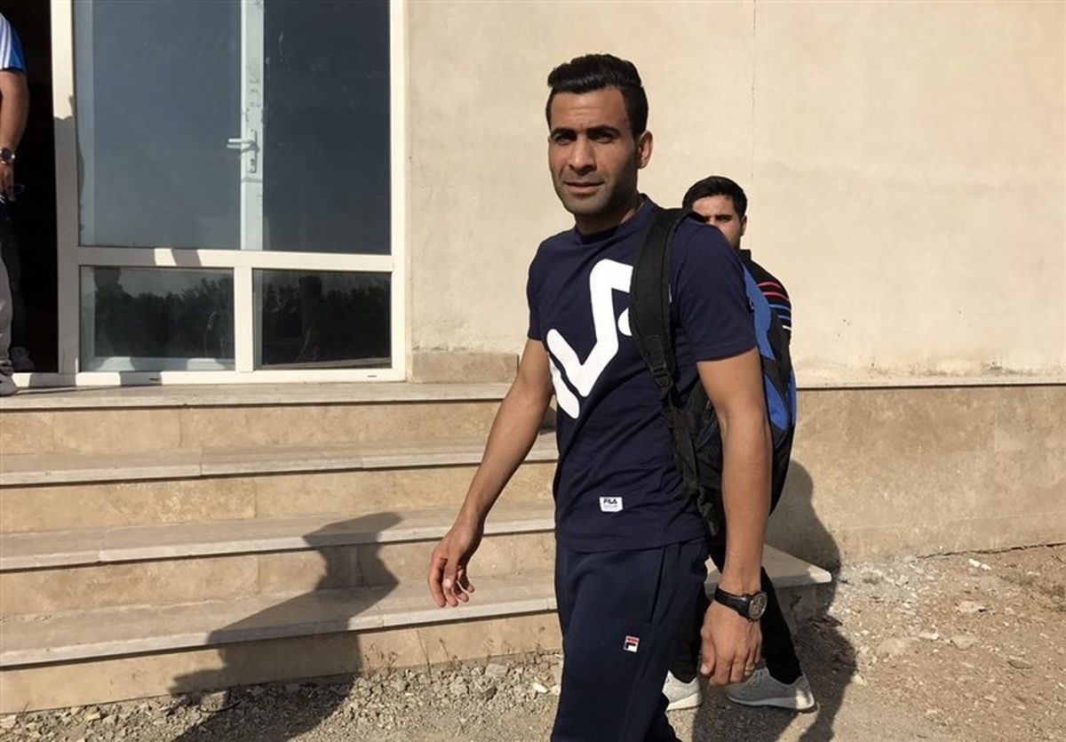 بیت سعید: از بچگی استقلال را دوست داشتم
