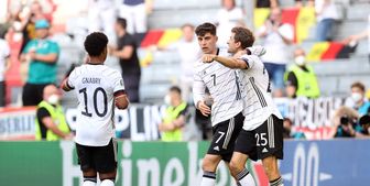 برد پرگل آلمان با کامبک مقابل پرتغال