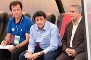 مرفاوی: داوری ها به ضر تیم تمام نشود