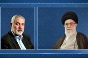 نامه اسماعیل هنیه به رهبر انقلاب درباره حوادث قدس اشغالی