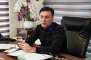 مظفری‌زاده: به‌زودی دروازه‌بان آزاد جذب می‌کنیم