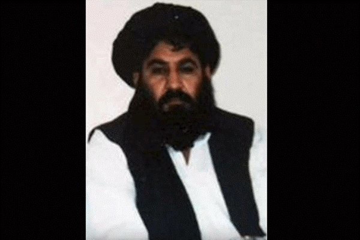  پیغام جدیدی از «ملا اختر منصور» منشر خواهد شد