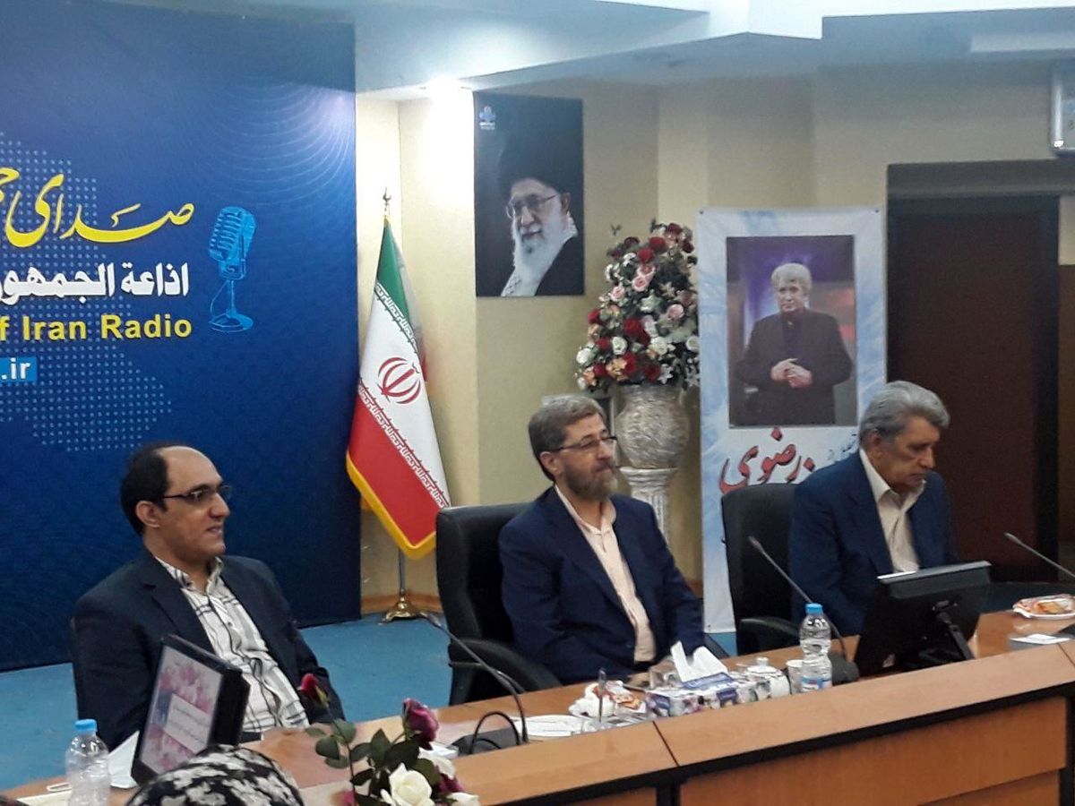 از صدای ماندگار و خاطره ساز رادیو تجلیل شد
