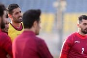 اسامی غایبان پرسپولیس در بازی مقابل الهلال اعلام شد