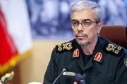 پیام تسلیت سرلشکر باقری به مقامات نظامی جمهوری آذربایجان