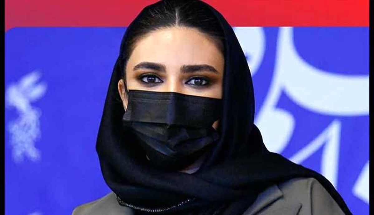 لیندا کیانی در چهلمین جشنواره فیلم فجر +عکس