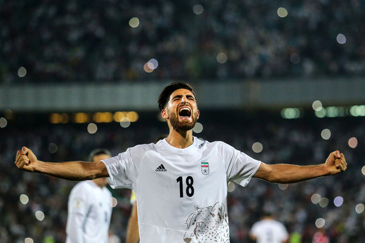 واکنشAFC به برد ایران در برابر ونزوئلا+عکس
