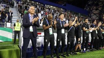 تبریک اینستاگرامی AFC برای بازگشت کی روش