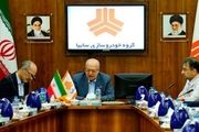 رشد 19 درصدی تولیدات سایپا در سال جاری رضایت بخش است