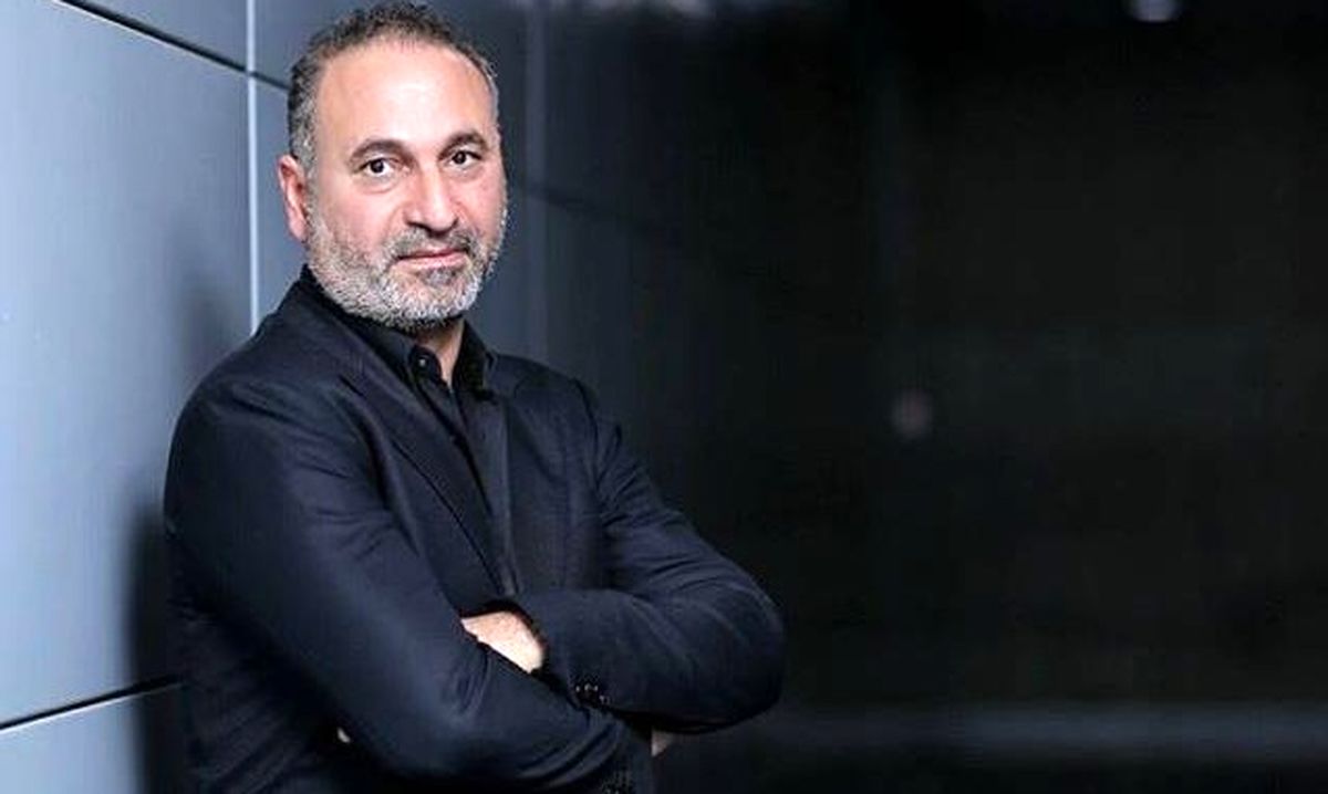 تیپ جدید و جذاب حمید فرخ نژاد /عکس