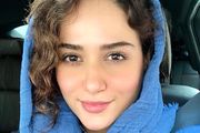 خوشگذرونی «پریناز ایزدیار» در جنگل های شمال/ عکس