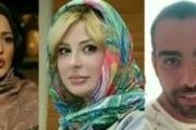 پای «نیوشا ضیغمی» هم به دعوای پسر سفیر و «شیلا خداداد» باز شد!