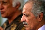 محل برگزاری مراسم تشییع منصور پورحیدری تغییر کرد