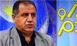 
بهبود وضعیت علی خسروی در بیمارستان
