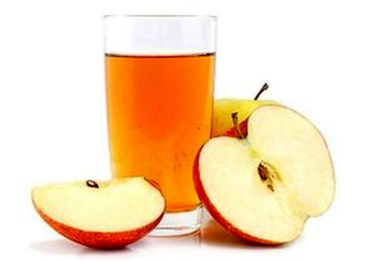 فواید سرکه سیب برای لاغری
