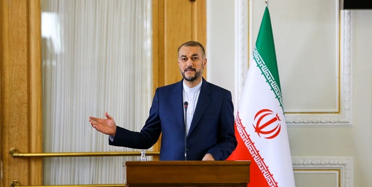 پیام جالب امیرعبداللهیان در بیروت خطاب به ماکرون