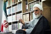ناطق نوری: طیب حاج رضایی را شکنجه کردند تا اعتراف کند از امام خمینی پول گرفته است 