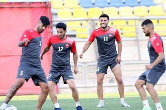 مهاجم خارجی پرسپولیس کی به ایران می‌آید؟