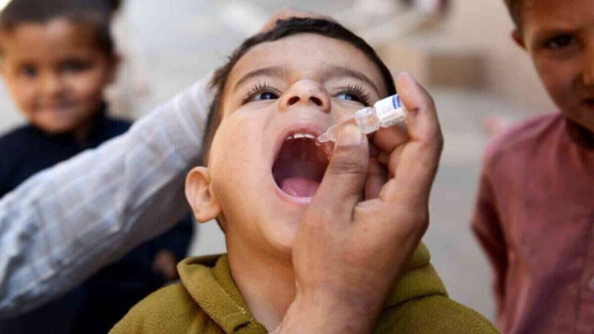 زنگ خطر ورود ویروس «فلج اطفال» به ایران
