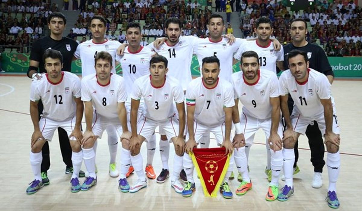  کم تماشاگرترین افغانستان، امشب برابر فوتسال ایران! 