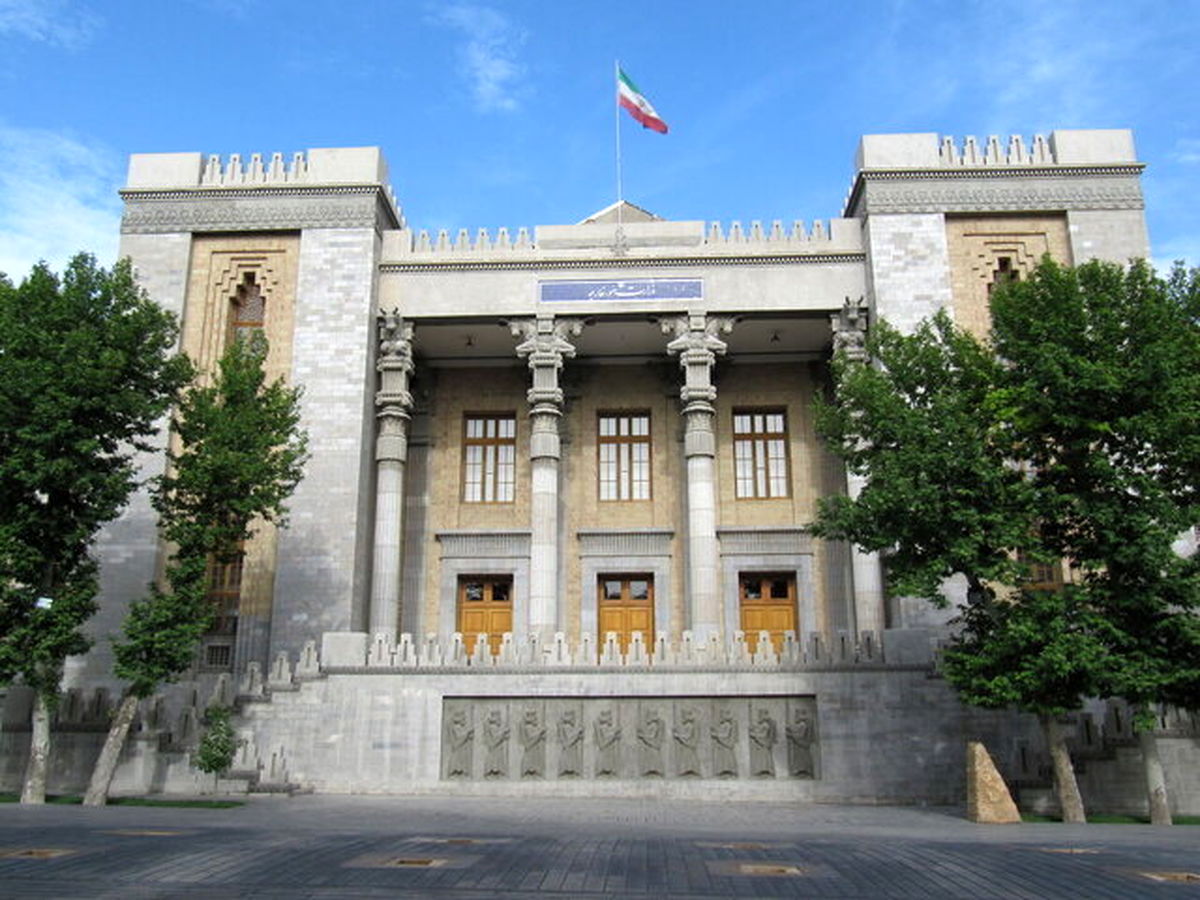 بیانیه وزارت امور خارجه درباره اصرار آمریکا بر ادامه و تشدید تحریم‌های غیرقانونی
