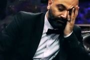 عکس نوزادی مهدی کوشکی