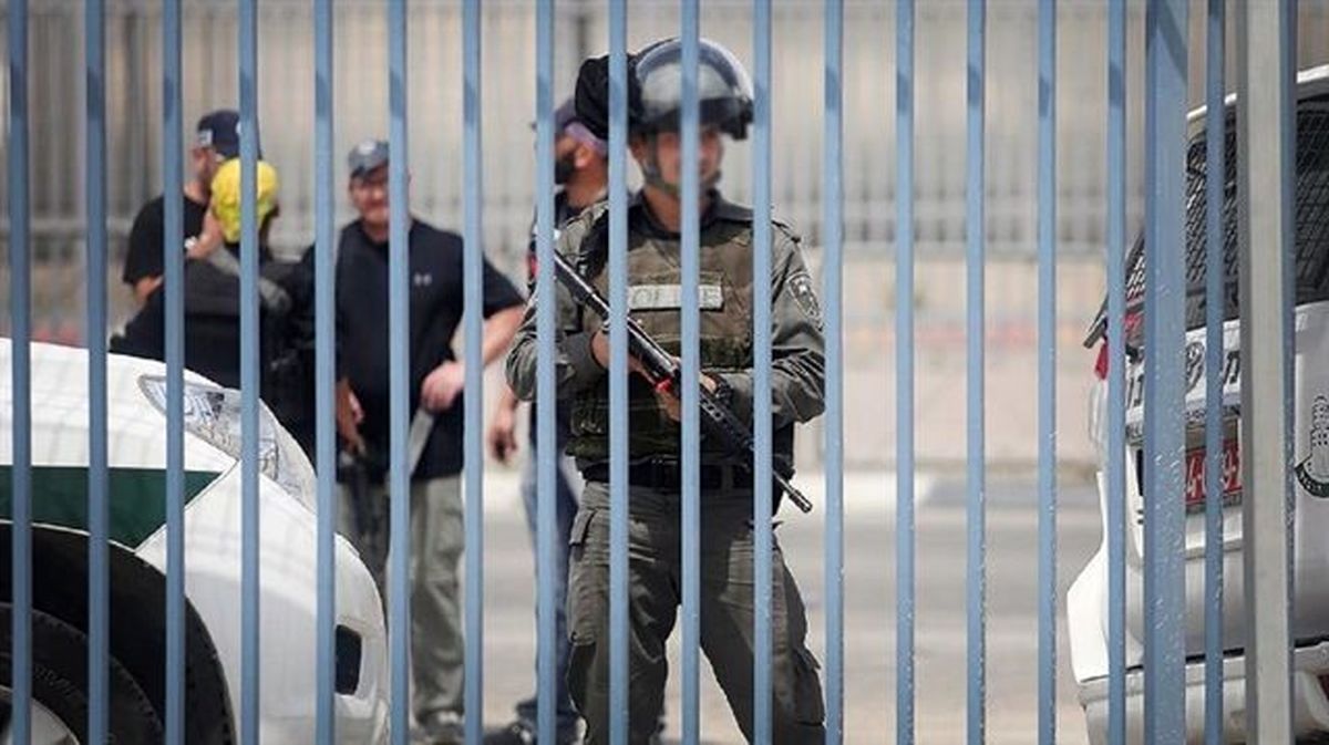 صهیونیست‌ها منزل اسیر فلسطینی را تخریب کردند