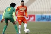 هافبک باتجربه فوتبال ایران عزادار شد