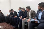 جدیدترین تصویر از آیت‌الله سیستانی+عکس