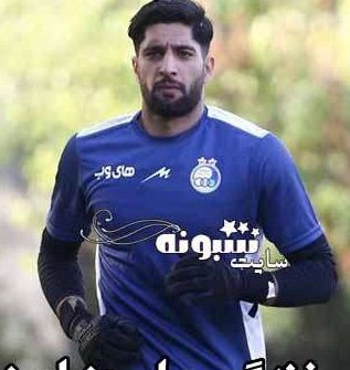 بیوگرافی علیرضا رضایی دروازه بان استقلال