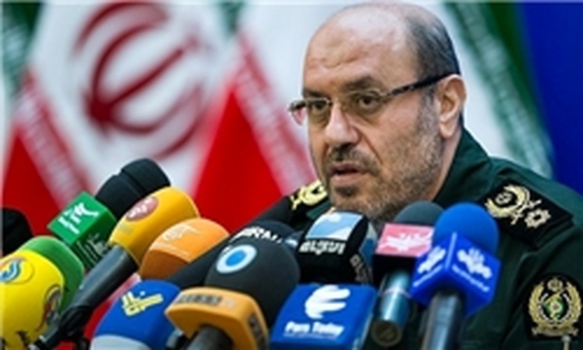 سامانه‌های دفاعی ما دشمن را غافلگیر می‌کند