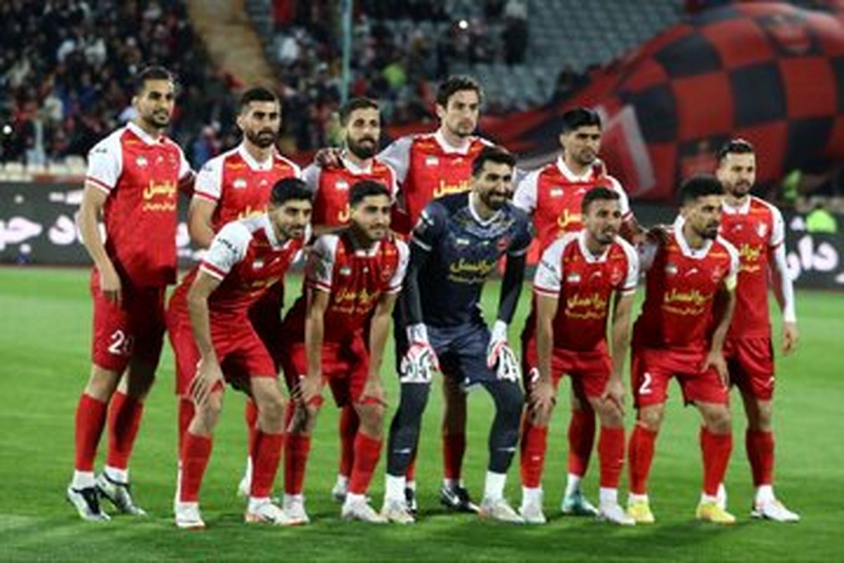 خبر فوری از پرسپولیس/ لیست خرید جذاب پرسپولیس لو رفت 