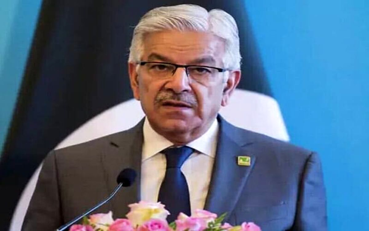 پاسخ وزیر دفاع پاکستان به آمریکا درباره ایران

