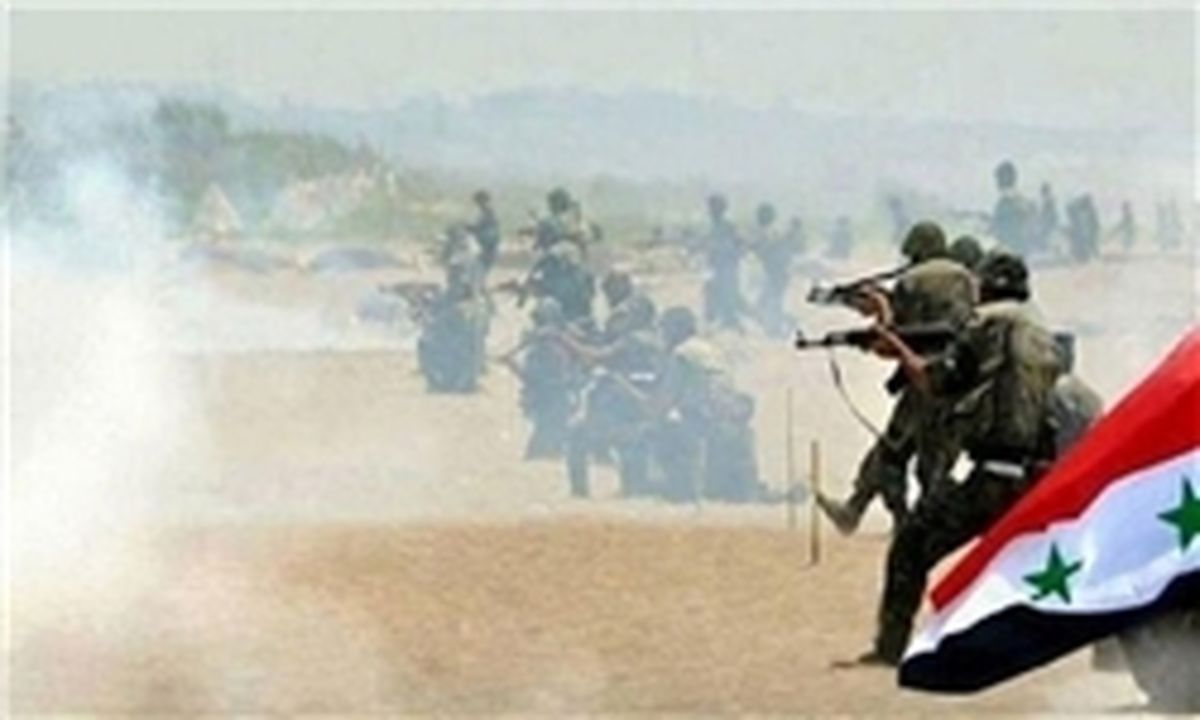 آزادسازی ۳ شهرک در شرق حلب