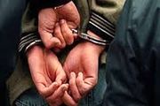 باند سه نفره اشرار مسلح در دام پلیس کهنوج