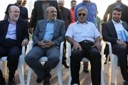 طناب‌کشی در اردوگاه آبی‌/ من تعیین می‌کنم!