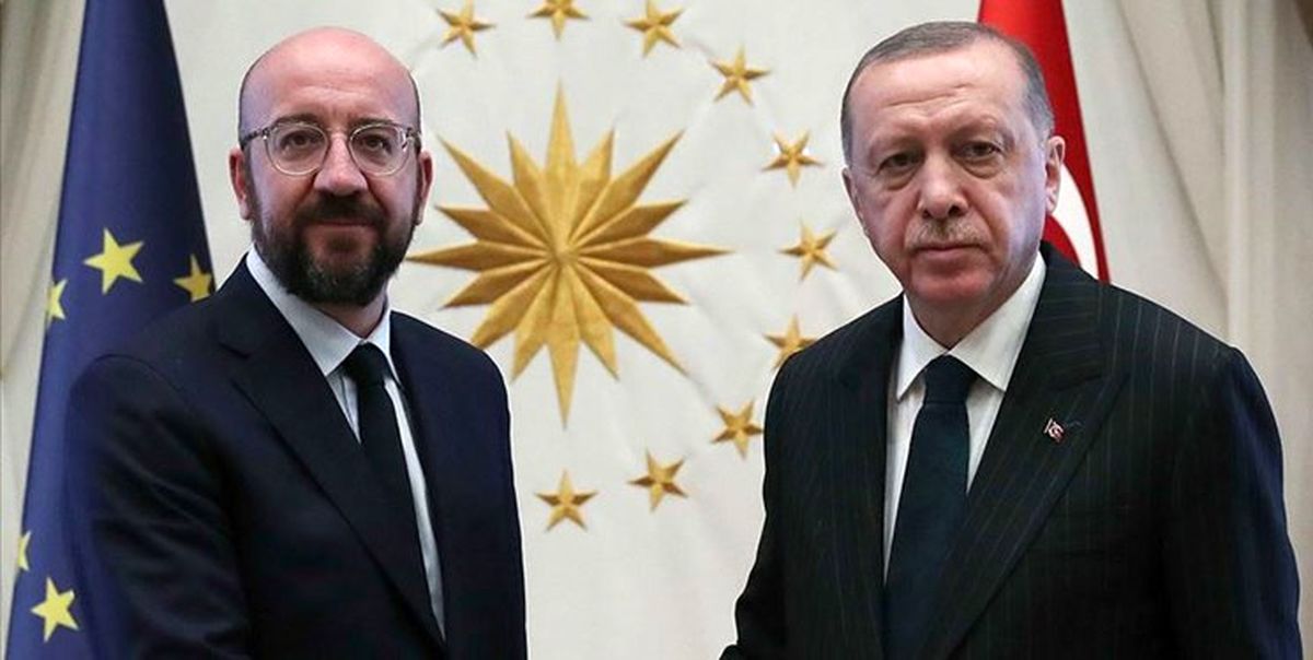 اردوغان: گام‌های تحریک‌آمیز اروپا درباره مدیترانه کمکی به حل مشکل نمی‌کند