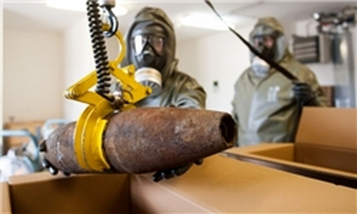 استفاده تروریست‌ها از بمب شمیایی اثبات شد