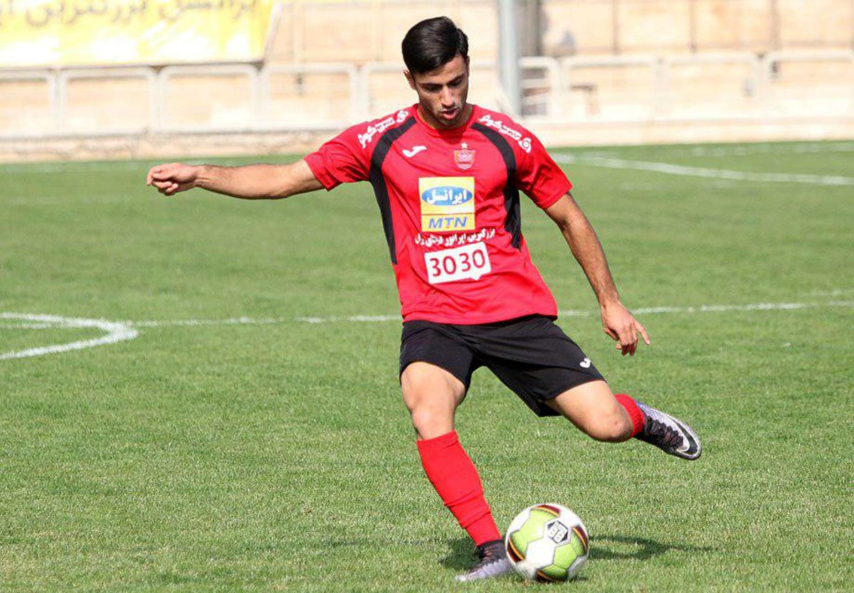سفر بازیکن سابق پرسپولیس به اسلوونی