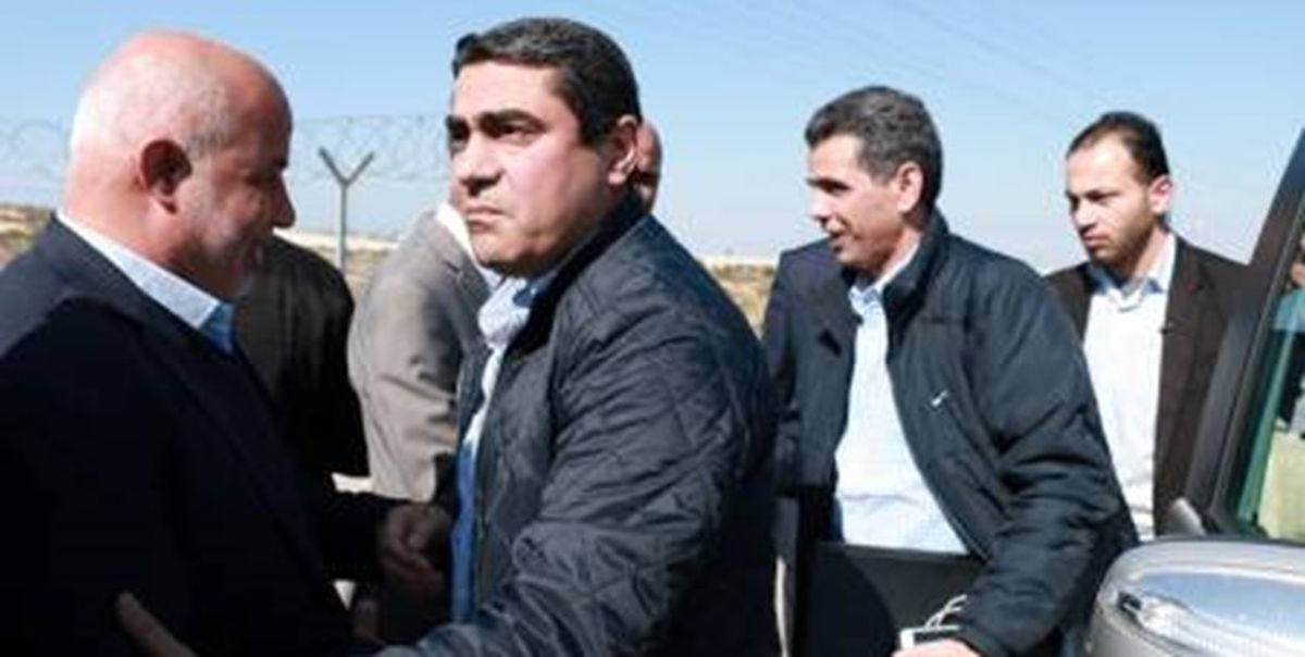 پیام میانجی مصری از طرف اسرائیل  برای حماس 