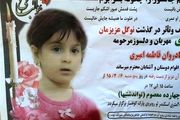 آخرین خبر از دختر 5 ساله قطعه قطعه شده