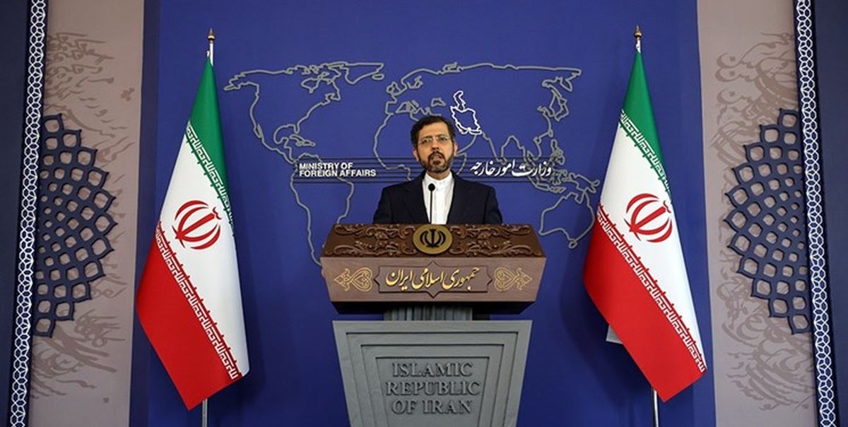 خطیب‌زاده: حقوق هسته‌ای ایران لایتغیر می‌ماند